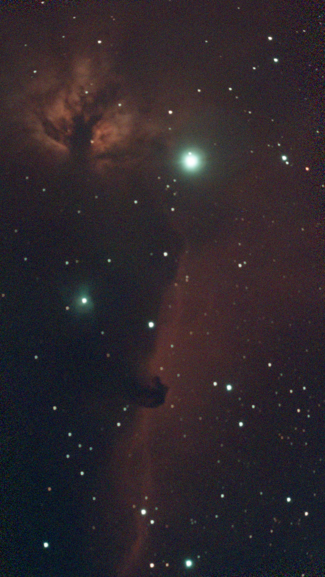 Stacked_157_IC 434_10.0s_LP_20241222-014337