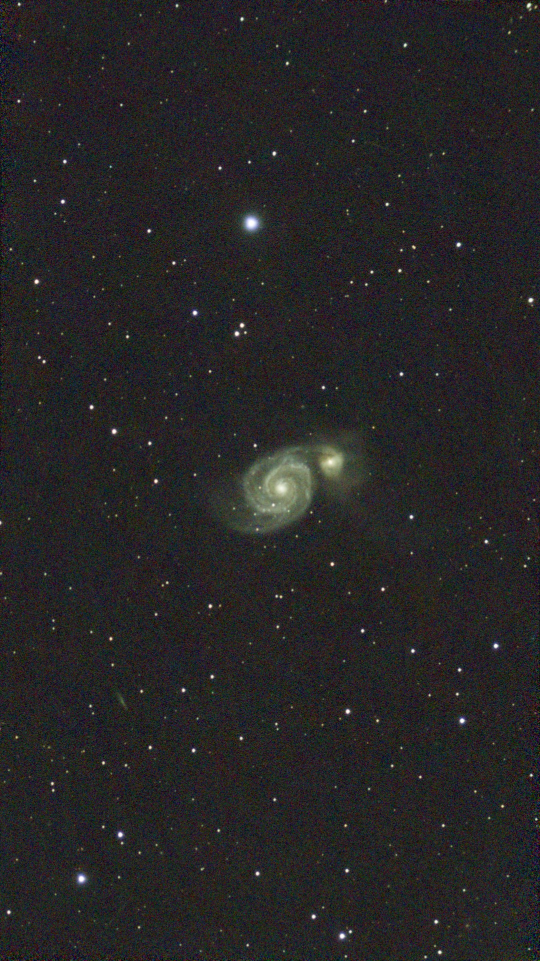 Stacked_135_M 51_10.0s_IRCUT_20250720-000240