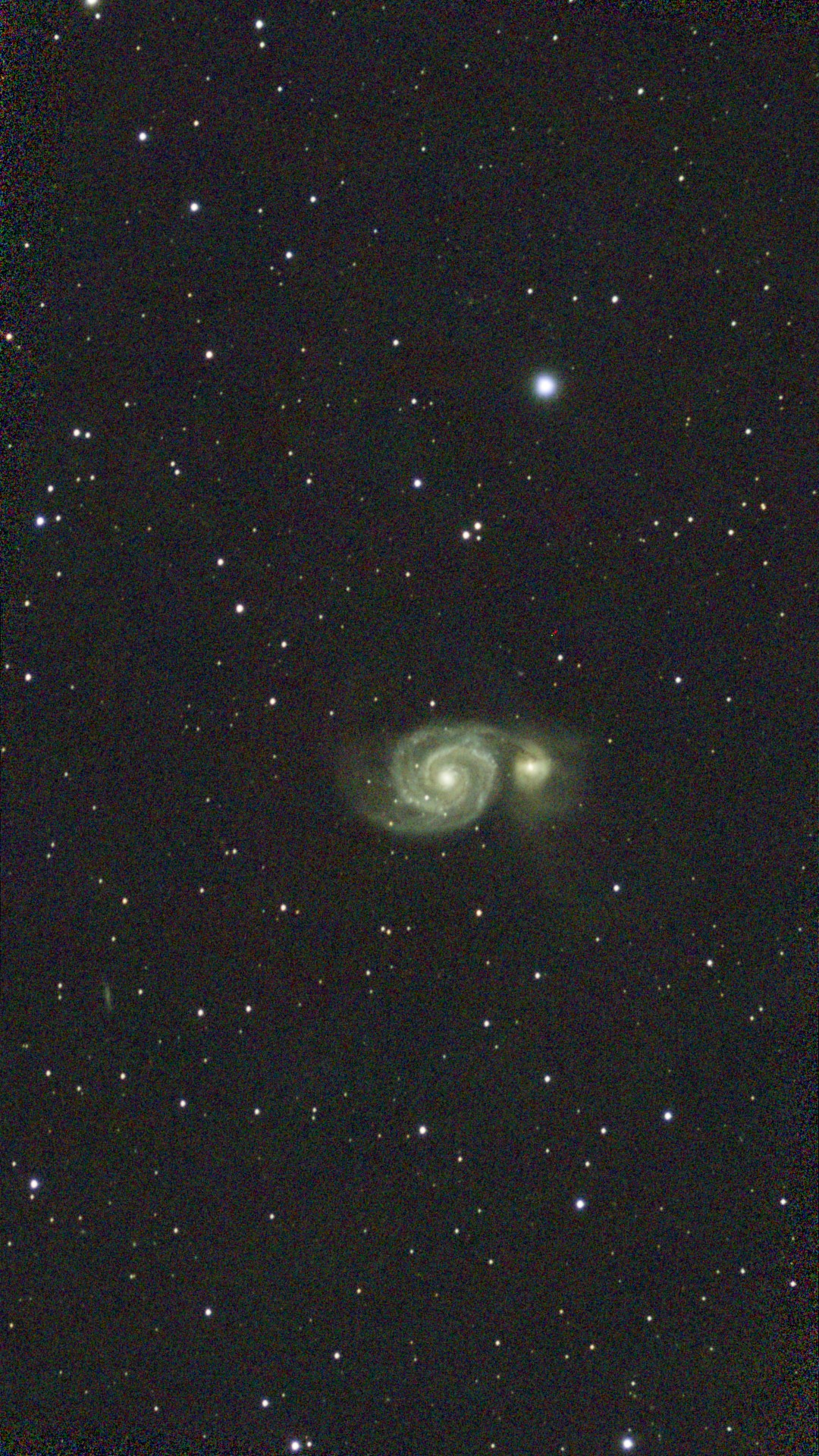 Stacked_146_M 51_10.0s_IRCUT_20250627-235435